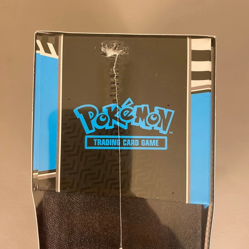 Pokemon TCG Scarlet & Violet Black Bolt Elite Trainer Box Zekrom ETB NEW Sealed